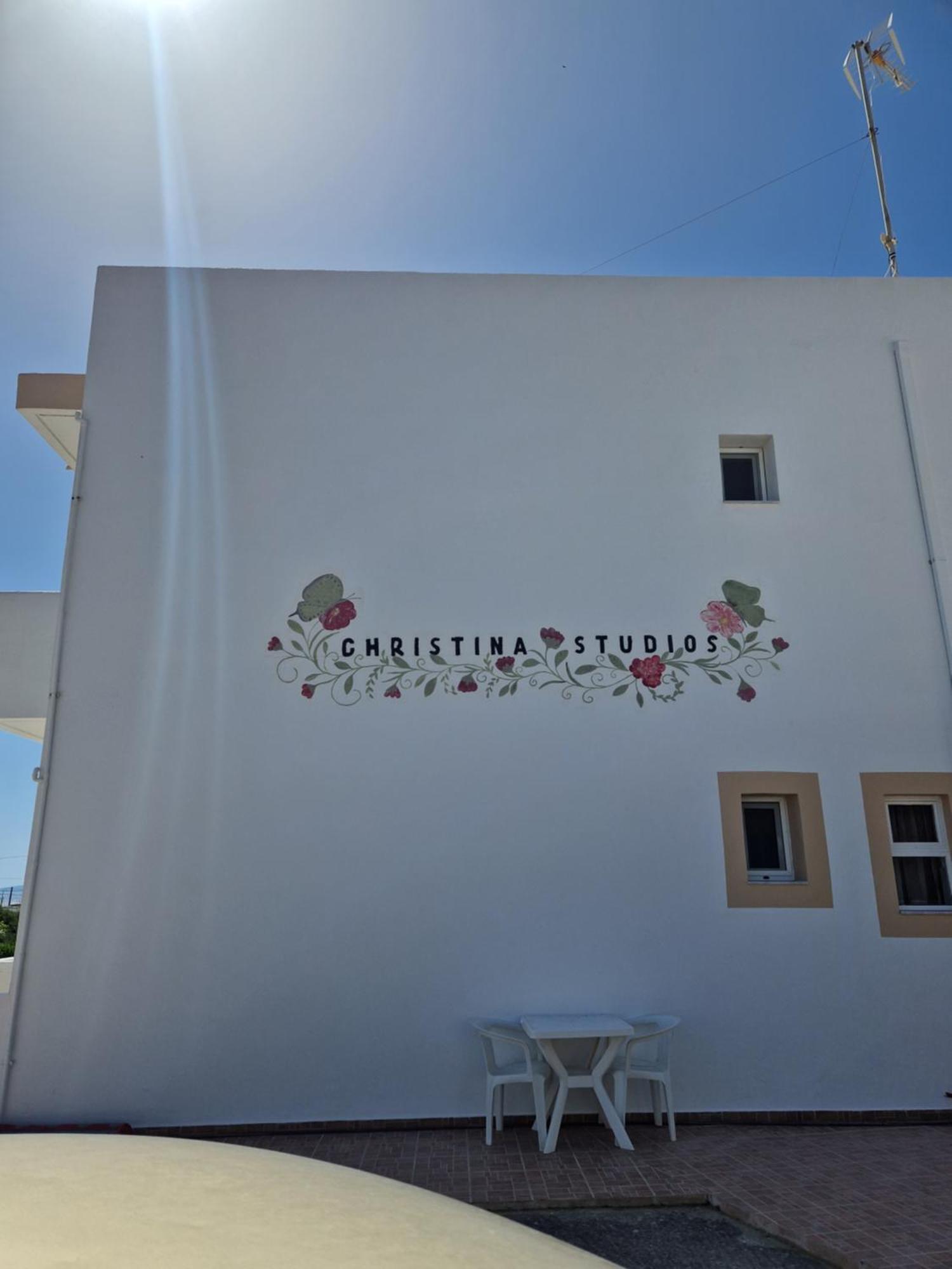 Christina Studios Kéfalos